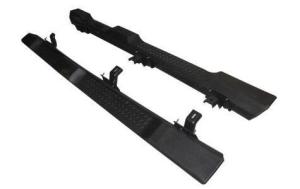 China RUNNING BOARD FOR JEEP WRANGLER 10+ 4 door 2 door wholesale