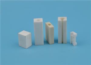 China High Thermal Expansion Zirconia Ceramic Insulating Part Ceramic Position Block wholesale