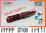 Diesel Engine EUI Injector BEBE4D04001 5001867216 7420708597 20708597 21582094