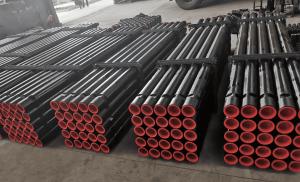 China Top Quality 76mm 102mm 114mm Drill Rod DTH Drilling Tools Water Well Drilling Pipes Price wholesale