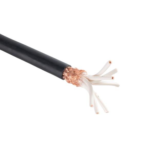 Flexible Multicore Cable 450V/750V Swa PVC PE XLPE Insulated Screened Armoured