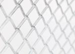 Exterior Wall Plaster Mesh Expanded Metal Sheet 0.7mm Thickness 7mm X 15mm