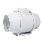 OEM Customized 100-150mm Hydroponics Silent Mixed Flow Exhaust Centrifugal