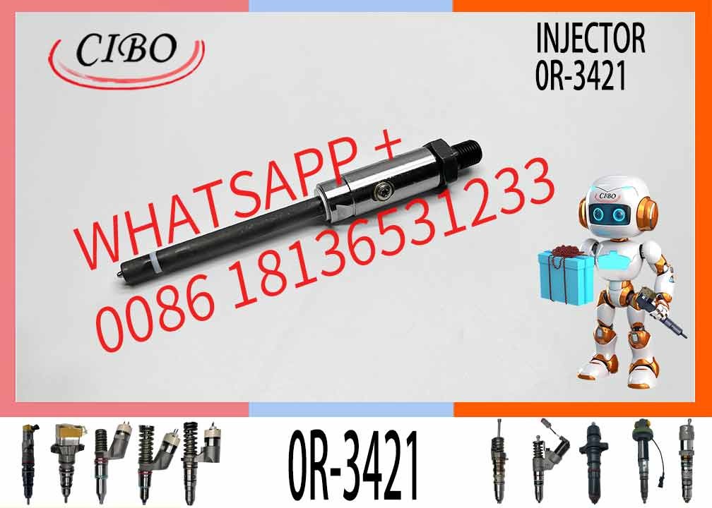 Diesel Injector 0R-3536 0R-1746 0R-3418 0R-3419 0R-3420 0R-3421 4W7015 4W7017 4W7019 104-9453