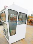 OEM Spare Parts Cabin for Tower Crane with Light Seat joystick Low Price
