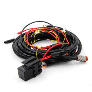 China Low frequency 89 Hole ECU Wiring Harness Electric Vehicle Transfer Wiring wholesale