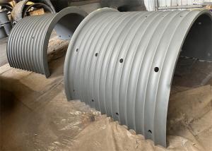 China Bolted Connection Lebus Grooved Sleeves 1-80 Layers wholesale