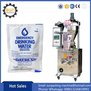 China Automatic Vertical liquid bag packaging machinery juice packaging machinery wholesale