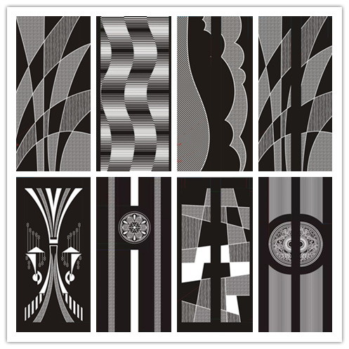 2019 Hot Sale 304 316L Customized Size Elevator Designs Stainless Steel Decorative Sheet From Foshan Manufacturer
