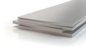 China Cold Rolled Slit Edge Stainless Steel Metal Sheet 0.3mm To 3.0mm wholesale