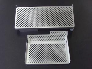 China Aluminium SPCC Galvanized Steel Fabrication Custom Metal Fabrication Services wholesale