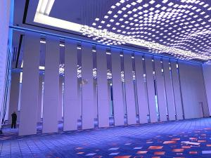 China Residential Demountable Wall Partition Panel Easy Maintenance And Demolition wholesale