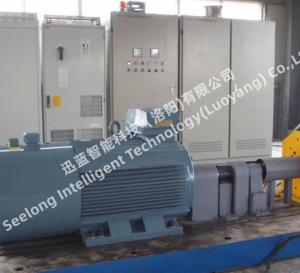 China SSCG300-3000/7500 300KW 7500rpm Motor Test Bench Measurement And Control System wholesale