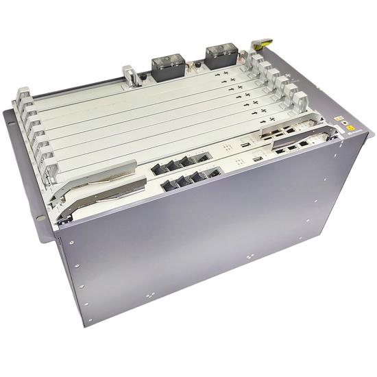 SmartAX MA5800X15 1U Modular OLT Chassis for Networks -2 Power Boards Enclosure