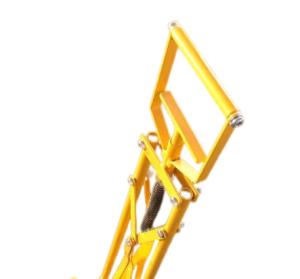 China ISO9001 Aluminum Handheld Trailer Anti Theft Devices wholesale