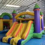 Bouncia Bounce House Castle