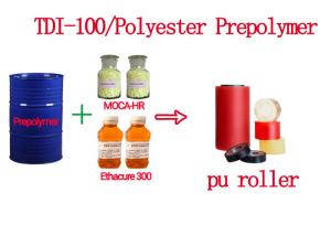 China Foam Making Shore A88 TDI 100 Polyurethane wholesale