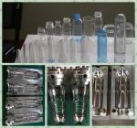 Stable Temperature Heating Bottle Blow Molding Machine With Stretching System