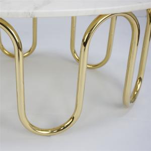 China steel Metal furniture and Metal Material table legs or chair with mirror polished wholesale