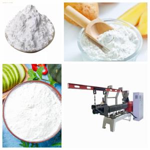China 140-160 Kg/H Modified Starch Production Line , Corn Starch Machinery wholesale