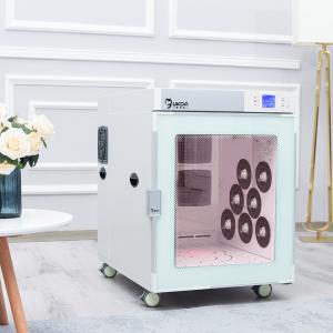China Electric PET Drying Room Cabinet Dual Mode Professional Compartment wholesale