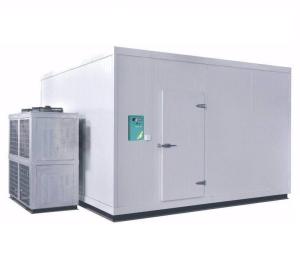 China Prefabricated Energy-saving Cold Room Food Storage Room wholesale