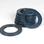 Blue NBR Oil Seal Ring Babsl Oil Seals High Pressure Hydraulic Pump Oil Seals