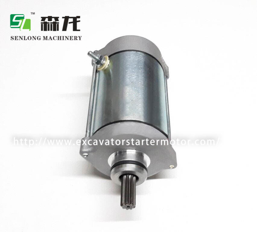 Starter Beverly 400 Atlantic 500 Motorcycle 12V 9T CW 82699R V735100244 AP8560025 SM13-524 16073 410-54253 SMU0563