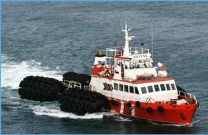 China Pneumatic Yokohama Marine Fenders wholesale