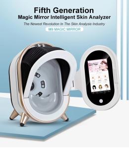 China Professional Facial Skin analyzer 3D Digital Observer 12KG Weight wholesale
