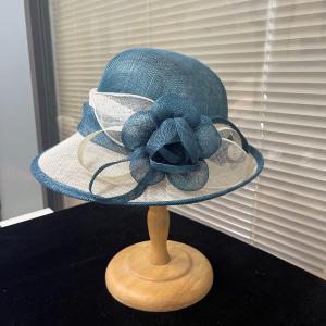 China Millinery Supplies Headband Sinamay Hat Fascinator wholesale