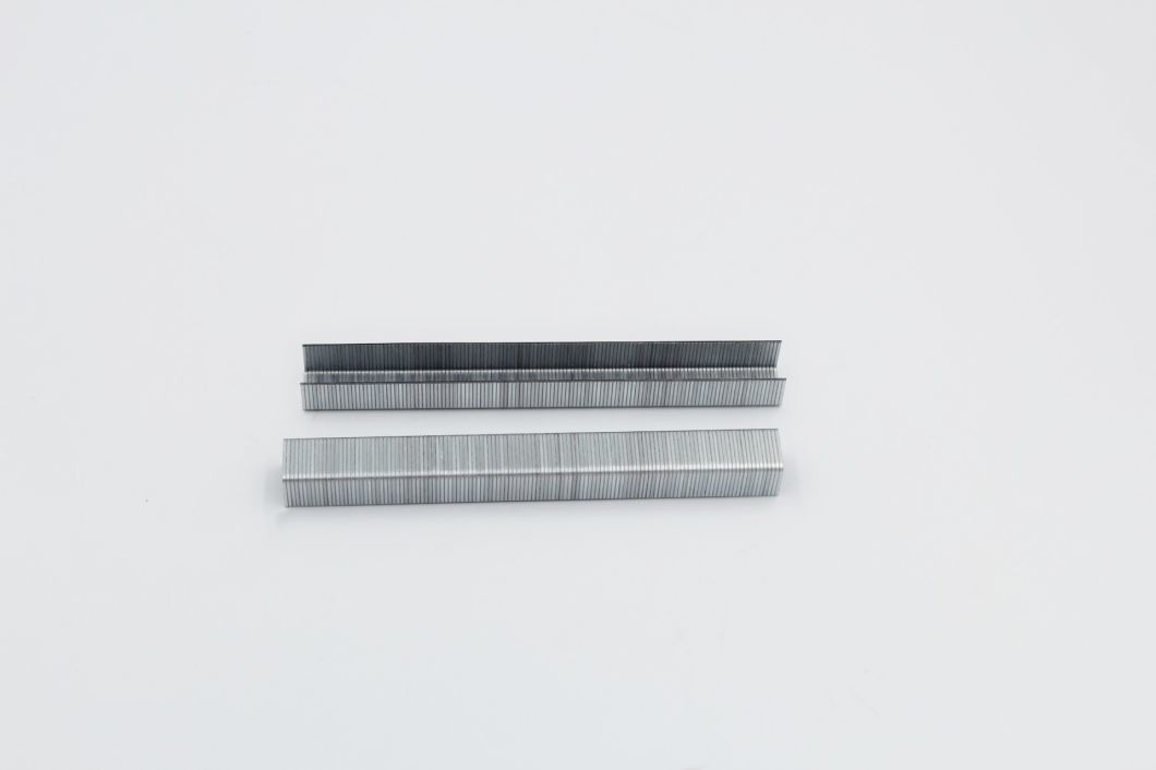 Hot Sale 21 Gauge 8408 Staples for Upholstery with High Quality 84 Series