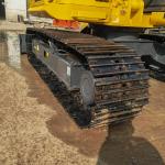 Used Crawler Excavator construction excavator /used KomatsuPC70-8 pc50 pc55 with