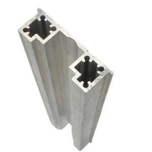 China ISO9001 Aluminum Extrusion Profiles For Construction Structural Aluminum Framing wholesale