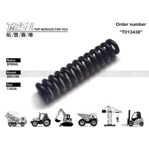 China 341-2872 SBS120E Hydraulic Cylinder Repair Kits Spring For Mining Excavators wholesale