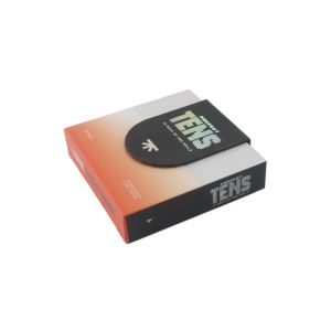 Preroll Joint Ciagrette Paper Box Packaging with Magnetic Closure