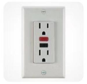 China ‎125 Volts PRCD Plug ‎15Amp GFCI Socket Electrical Safety Device wholesale