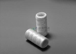 China PP Cotton String Wound Filter Cartridge Glass Fiber Sprial Length 30&quot; 40&quot; wholesale
