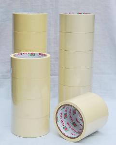 China Single Side Crepe Paper Painter 3 inch high temperature tape 5.5 mils wholesale