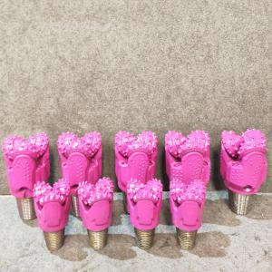 China Forged Carbide Rock Drill New Water Tricone Bit Cutter Construction Industry Well Drilling Tool wholesale