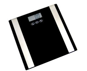 China Portable health 6mm tempered touch glass Electronic Bathroom Scale wholesale