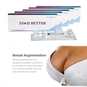 China Deep Subskin Non Surgical Breast Enlargement Injections Simple Operation wholesale