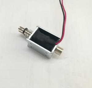 China Zinc Coating 24VDC 1.2A Normally Open Solenoid Valve wholesale