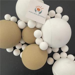 China AL2O3 92% 95% 99% Alumina Ceramic Grinding Balls Media wholesale