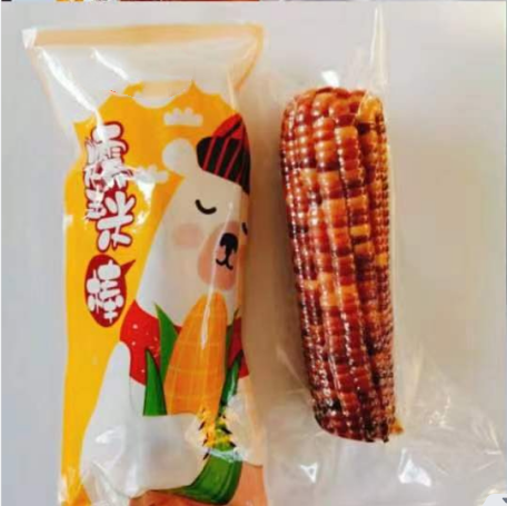 Preservation Sweet Glutinous Corn Stick with Natural Sweet Taste and 24-month Shelf Life
