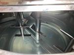 380V/50Hz Ailusi Chemical Shampoo Liquid Mixing Vessel Homogenizing Emulsifying