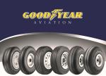 Goodyear Aviation Tires for Airbus A320 Aircraft
