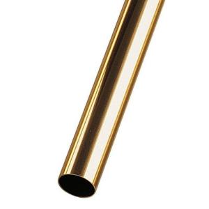 China C27400 Copper Alloy Tube Environmentally Friendly 9mm Copper Pipe wholesale
