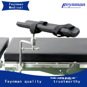 China 450x120x35mm Surgical Table Arm Boards For Lateral Decubitus Surgery wholesale