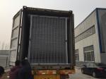 14 microns temporary fencing panels 2100mm x 2400mm 60mm x 150mm x 3.00mm